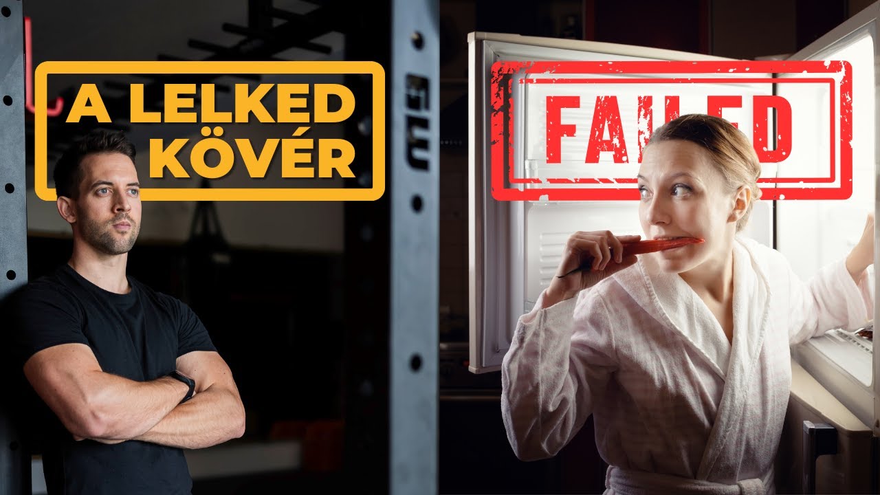 EZÉRT NEM TUDSZ LEFOGYNI | Őszinte Igazság Diétáról & Életmódváltásról