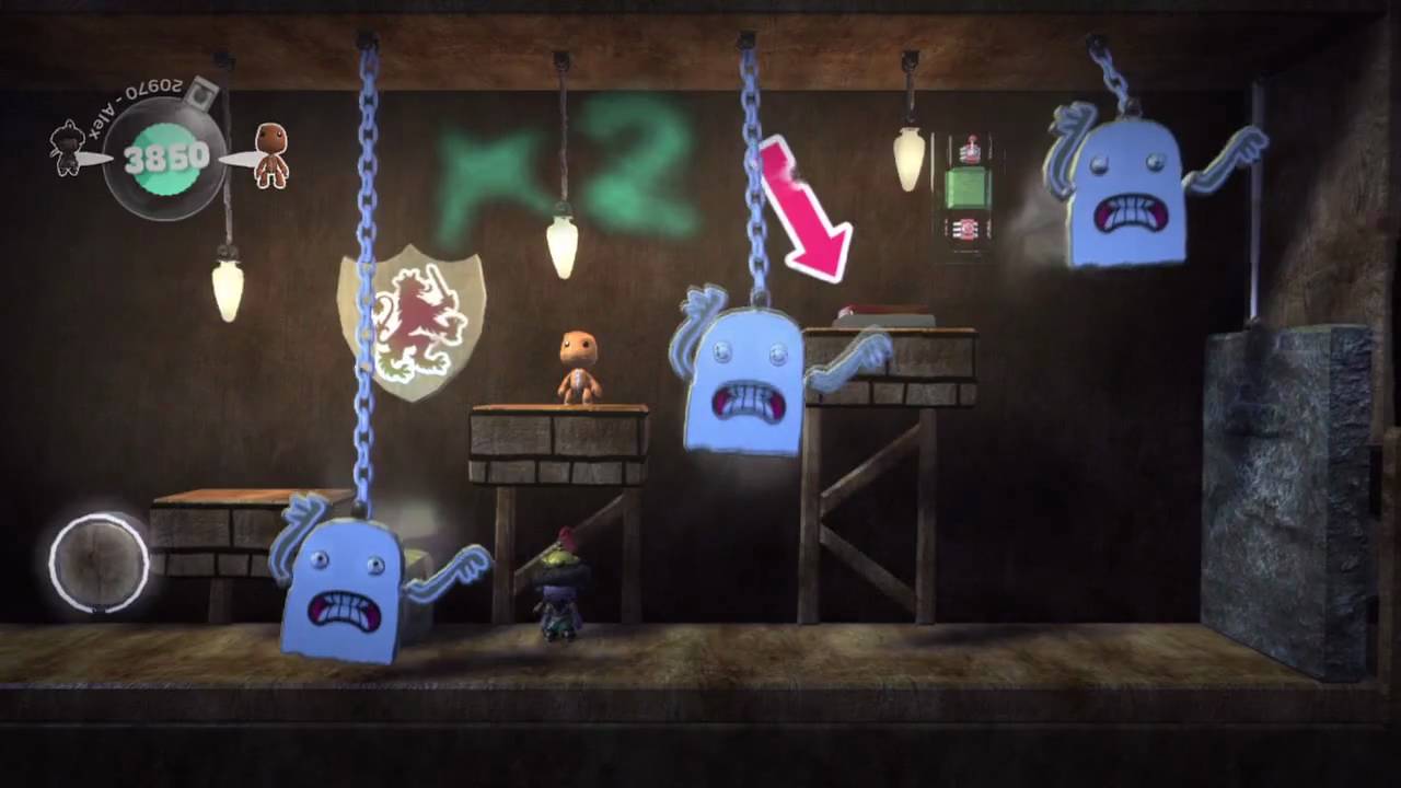 Little Big Planet: Patina hasta la victoria [HD]