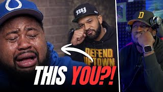 Akademiks Crying Clip Resurfaces After Back & Forth With Mero
