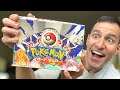 *VINTAGE BASE SET BOX OF POKEMON CARDS!* Opening Packs!