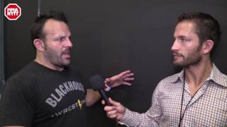 Kenny Johnson on the Russian takeover of MMA, and Stitch Duran's new book Profile