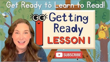 Getting Ready Lesson I | Special Vowel Sounds | Aligned with UFLI Scope & Sequence