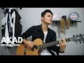 Payung teduh  akad  falah cover