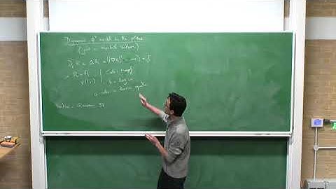 Mr. Jean-Christophe Mourrat | The dynamic phi^4 model in the plane