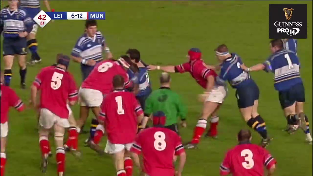 Extended Highlights: Leinster v Munster | 2001 Final