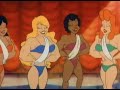 Miss teenage iron pumping kickbox wrestler usa contest  tiny toon adventures