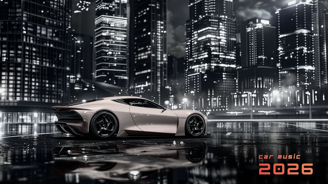 CAR MUSIC Drive 😎 Gym Workout 💪 🎵🎶 EDM Remix Bass 🔥 Club Banger 💯 | Night 🌃 Dance Party 😎