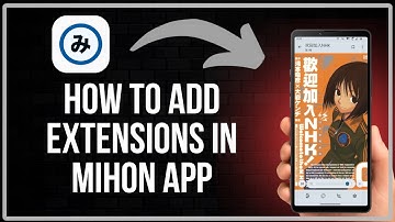 How to Add Extensions in Mihon App - Full Guide