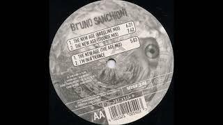 Bruno Sanchioni - The New Age (Trance Mix) -1996-