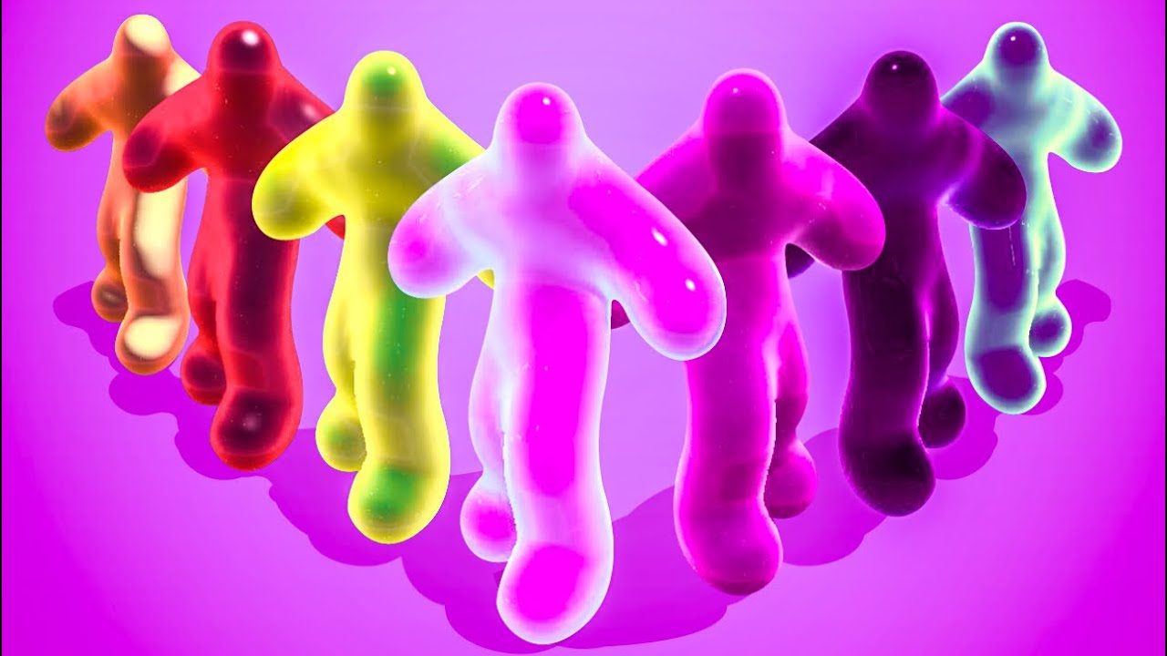 Blob Runner 3d 🧞‍♂️⭐️ 🤑 MAX LEVELS!! All Levels Gameplay Walkthrough Android, iOS NEW UPDATE