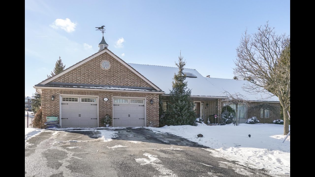 20 Dobson Court, Nobleton Home for Sale Real Estate Properties for