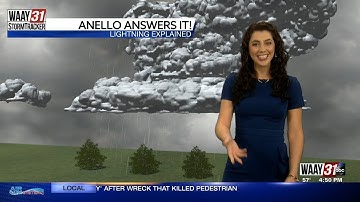 Anello Answers It: Lightning Formation Explained
