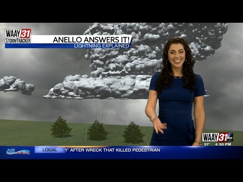 Anello Answers It: Lightning Formation Explained