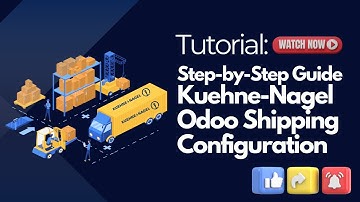 Kuehne-Nagel Odoo Shipping Integration