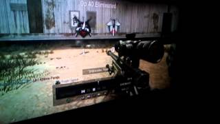 Trick Shot Nac Swap 720 bo1 Amigo Fresh