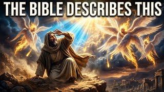 The Strange Creatures Described in Heaven (What Ezekiel Really Saw)