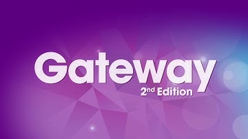 Gateway 2nd Edition -  A2 "UNIT 2 Flipped classroom video"