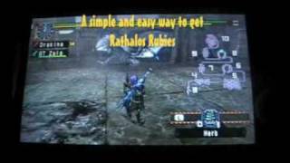 Quick Rathalos Ruby Guide