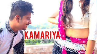 Kamariya – Mitron| Kunal chawla| Jackky Bhagnani|Darshan Raval | DJ Chetas| Lijo Gdjeorge| Ikka