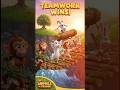 The Bridge is Broken! 😱 Funny Monkey Falls in Mud 🐵💦3D Cartoon,#CartoonForKids #MoralStories