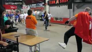 BolowTv Ent Presents - 2012 Kidney Walk Commercial