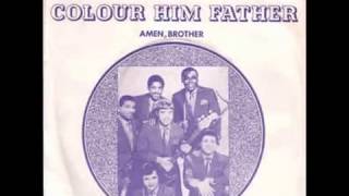 The Winstons "Color him Father"  My Extended Version! chords