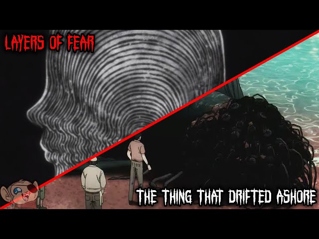 Junji Ito Collection ep 8 review