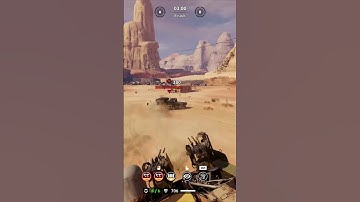 Spectre-2 Deguns Mammoth: Precision Play in Crossout"