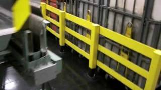 MicroMark letter mail canceling machine used by the United States Postal Service