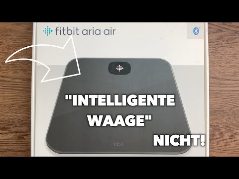 Fitbit Aria Air "Smart Scale" - Unboxing & Review