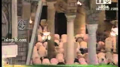 صلاةالمغرب الشيخ ماهرالمعيقلي1429/3/11(سورةمريم)