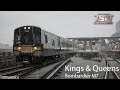 Kings & Queens : Long Island Rail Road : Train Sim World 1080p60fps