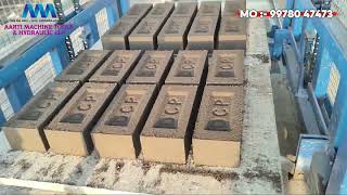 10 PCS AUTOMATIC PLANT AND STACKER SYSTEM (99780 47473/99780 47472)