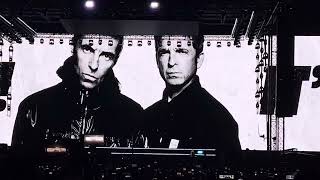 Oasis - Fuckin' in the Bushes. Santiago Chile 11.19.2025 