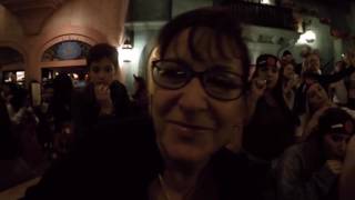Mannequin Challenge in Epcot Food and Wine 2016