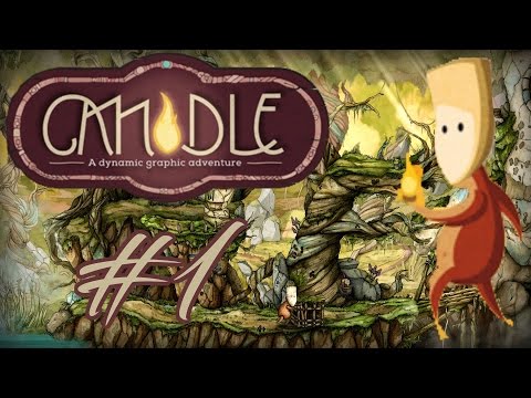 Wunderschön und grausam - #1 - CANDLE - deutsch