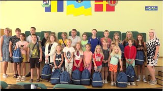 Підтримка пільгових категорій дітей, які проживають на території Володарської громади
