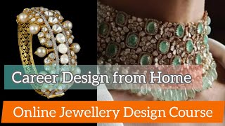 Learn Certified Jewellery Design Courses from Home with #Sara miraaz khan घर पर मुफ्त ऑनलाइन कोर्स screenshot 3