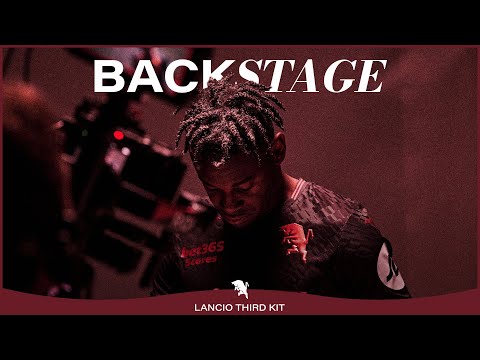 MAGLIA THIRD 2025/26 | BACKSTAGE