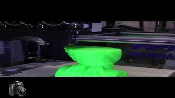 best technology , 3D Printing Owl on Wanhao Duplicator 4 new