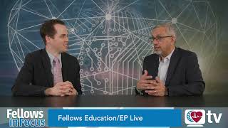 Fellows in Focus: Fellows Education/EP Live