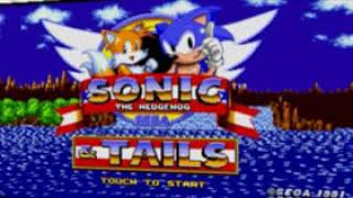 Sonic 1—Theme reversed
