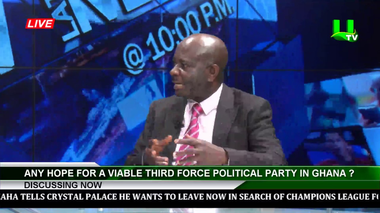 utv ghana frequency on multi tv Any hope for a viable 3rd Force Political Party in Ghana