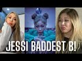 Jessi Baddest and Funny Moments | Compilation Video