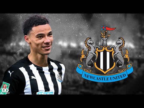 Hugo Ekitike - Welcome to Newcastle United!? 2022 Crazy Skills & Goals