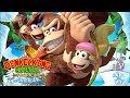 Donkey Kong Country Tropical Freeze — Шерсть Обезьяны в полном HD {Switch} #1