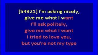 Sir Chloe – Animal (karaoke)