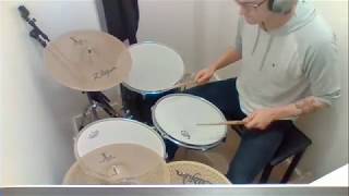 Download Lagu Counterparts - Goodbye Megaton Drum Cover MP3