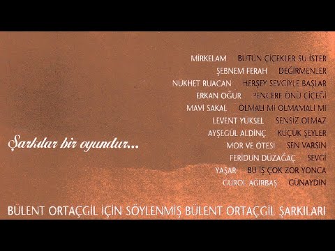 Mavi Sakal - Olmalı mı Olmamalı mı / Bülent Ortaçgil Tribute (Official audio) #adamüzik
