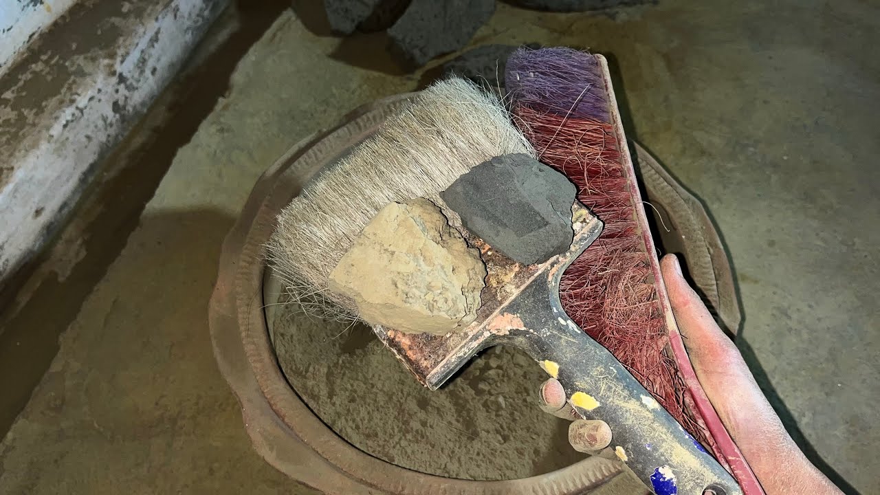 New | Behind the Scene Arrangement | Cleaning at Night  with gup shup and blooper☺️